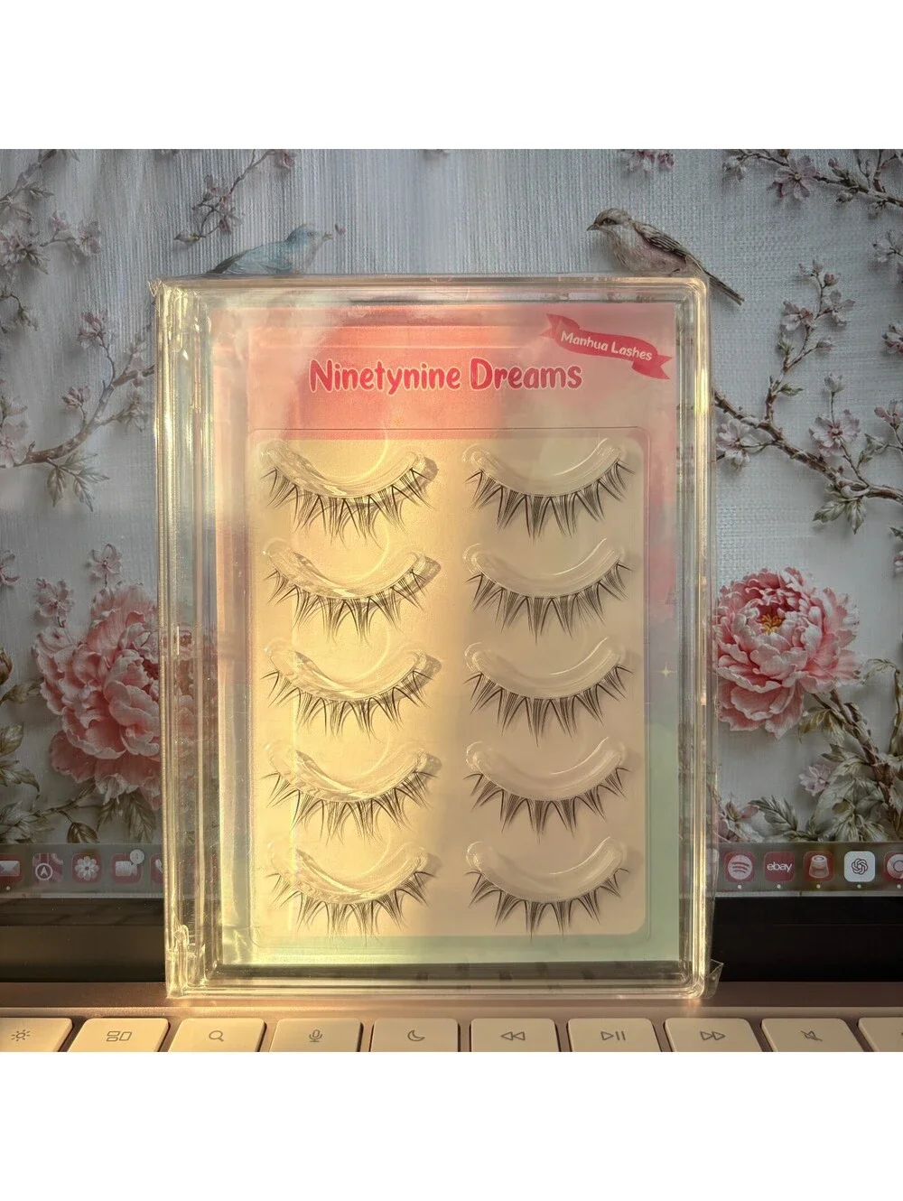 EyeLashes Set of 9